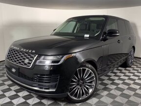 2019 Land Rover Range Rover for sale 101673504